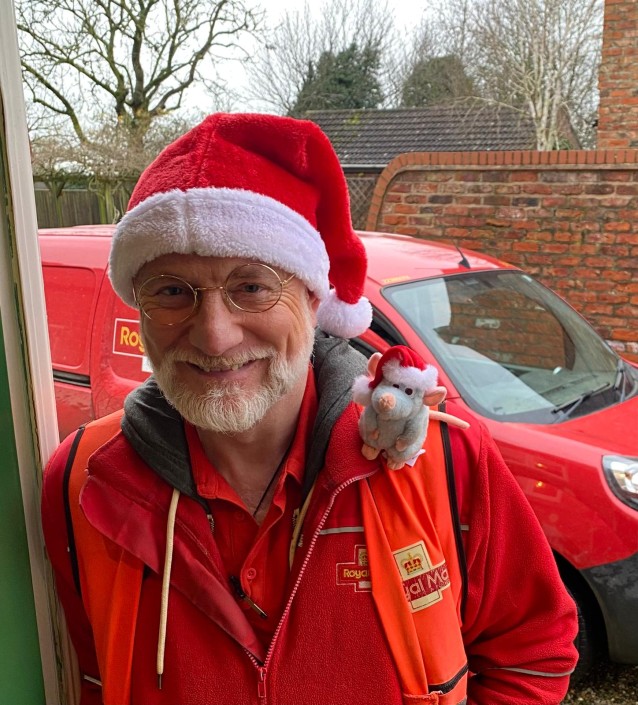 Postie Phil 2025 12 18